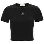 Fendi Cropped T-shirt