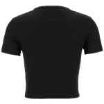 Fendi Cropped T-shirt