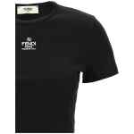 Fendi Cropped T-shirt