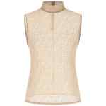 Fendi Ff Lace Top
