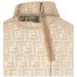Fendi Ff Lace Top