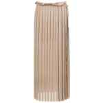 Ami Paris Pleated Skirt
