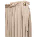 Ami Paris Pleated Skirt