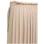 Ami Paris Pleated Skirt