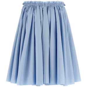 Ami Paris Wheel Skirt