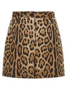 Dolce & Gabbana Dolce High Waist Shorts