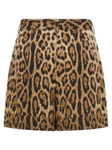 Dolce & Gabbana Dolce High Waist Shorts