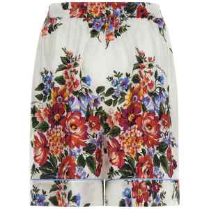 Dolce & Gabbana Vanity Bermuda Shorts