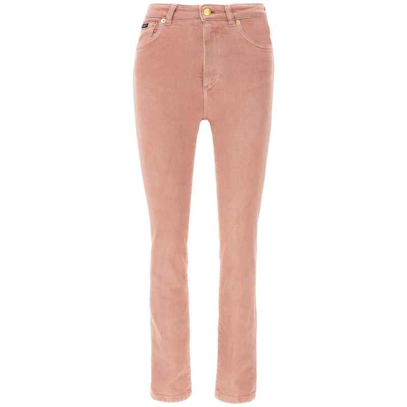 Dolce & Gabbana High Waist Jeans
