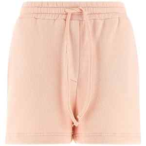 Dolce & Gabbana Logo Patch Shorts