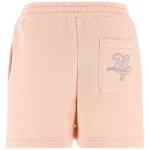 Dolce & Gabbana Logo Patch Shorts