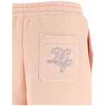 Dolce & Gabbana Logo Patch Shorts