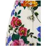 Dolce & Gabbana Bouquet Bermuda Shorts