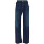 Dolce & Gabbana Stretched Pleated Trompe Loeil Jeans