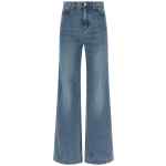 Ami Paris Flared Leg Jeans