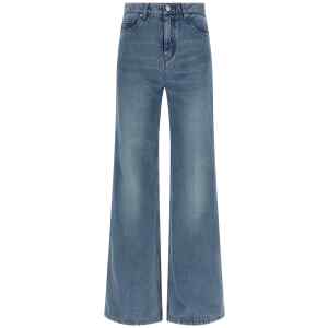 Ami Paris Flared Leg Jeans
