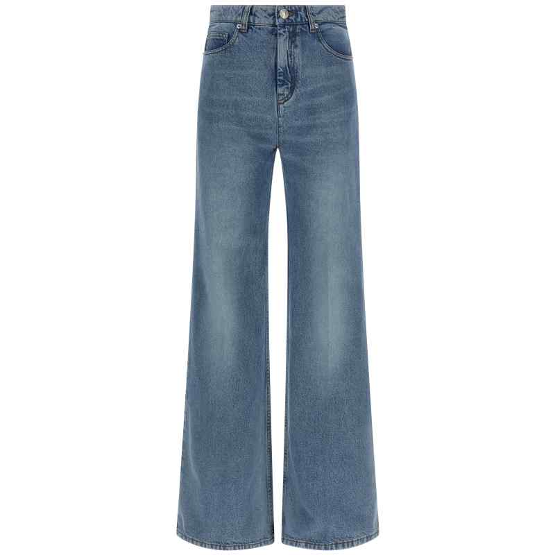 FTR420DE0046480_01_M_2025-09-25T08-12-24.185Z Ami Paris Flared Leg Jeans