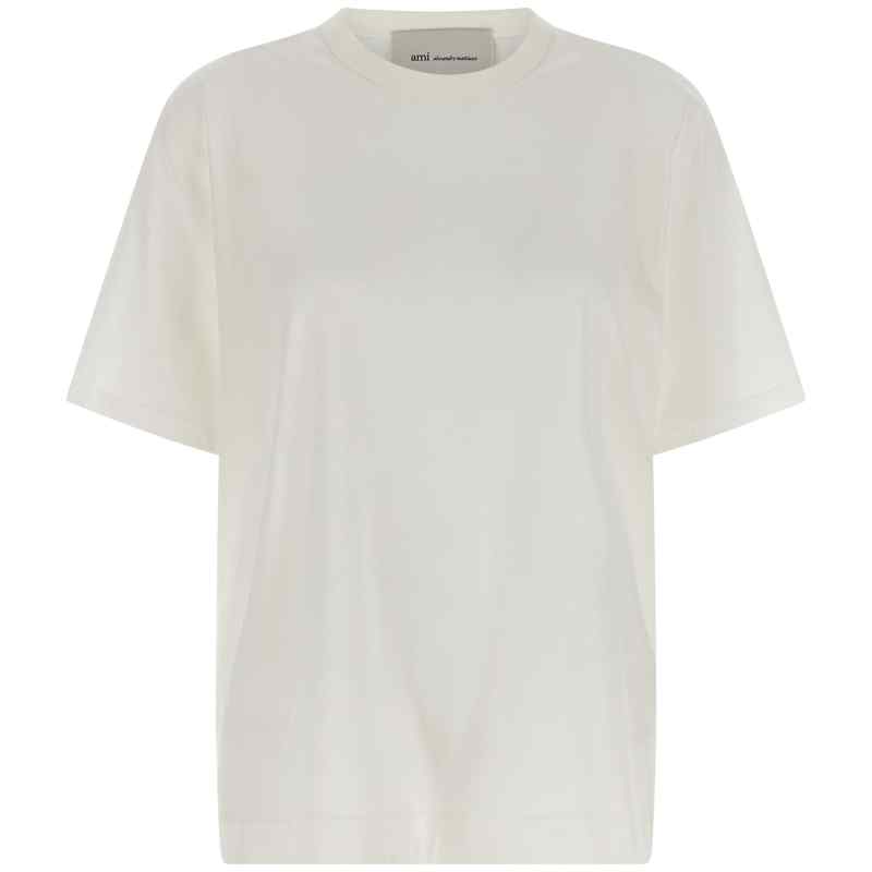 FTS373JE0211136_01_M_2026-03-30T08-43-11.152Z Ami Paris Lightweight T-shirt