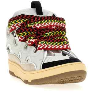 Lanvin Curb Sneakers
