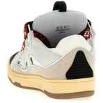 Lanvin Curb Sneakers