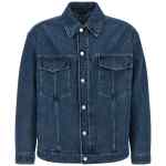 Fendi Ff Selleria Denim Jacket
