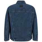 Fendi Ff Selleria Denim Jacket