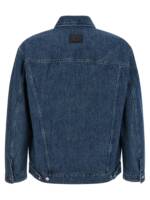 Fendi Ff Selleria Denim Jacket