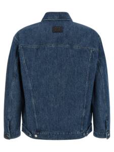 Fendi Ff Selleria Denim Jacket