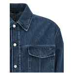 Fendi Ff Selleria Denim Jacket