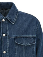 Fendi Ff Selleria Denim Jacket