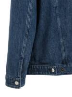 Fendi Ff Selleria Denim Jacket
