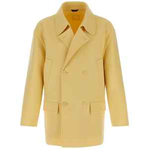 Fendi Caban Coat
