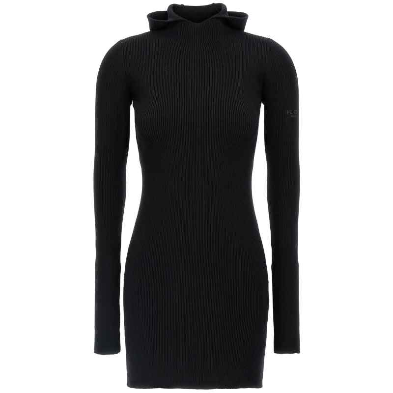 Fendi Hooded Dress