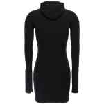 Fendi Hooded Dress