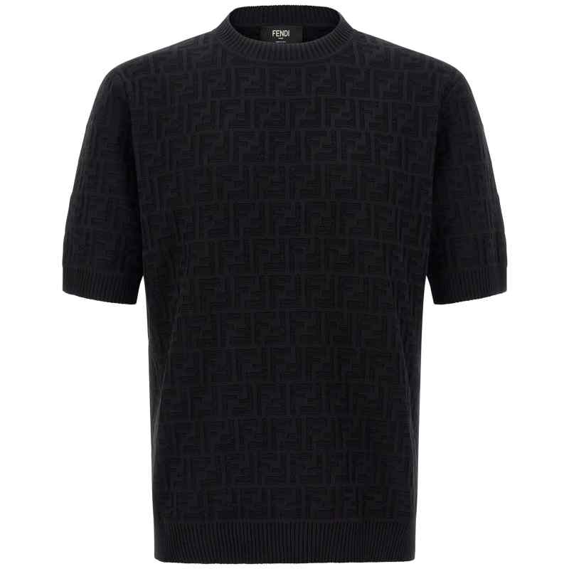 Fendi Ff Sweater