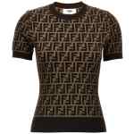 Fendi Ff Sweater