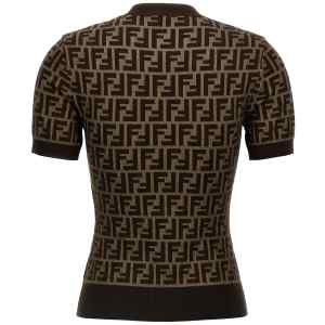 Fendi Ff Sweater