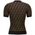 Fendi Ff Sweater