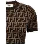 Fendi Ff Sweater