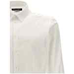 Dolce & Gabbana Logo Embroidery Shirt