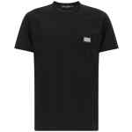 Dolce & Gabbana Logo Plate T-shirt