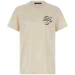 Dolce & Gabbana Double Embroidery T-shirt