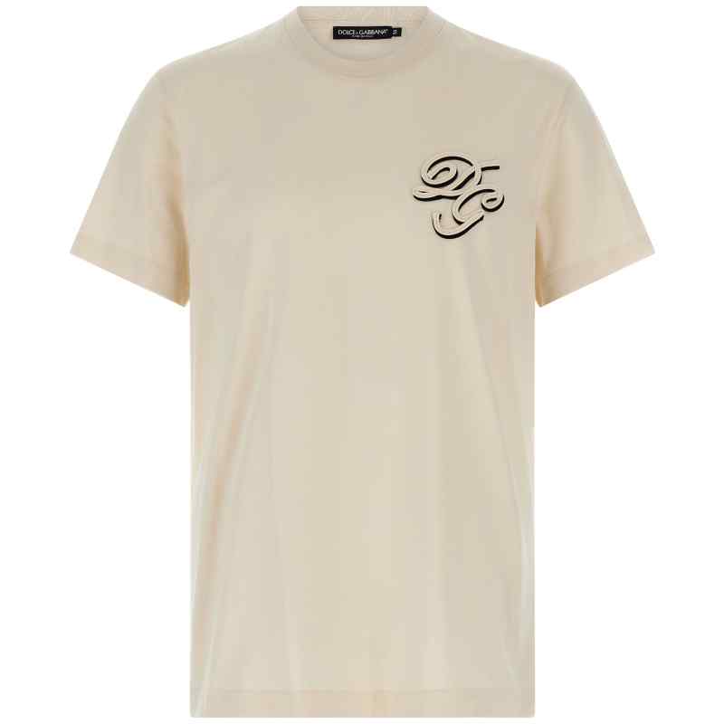 G8RN8ZG7PJ0A4567_01_M_2025-08-06T08-25-44.932Z Dolce & Gabbana Double Embroidery T-shirt
