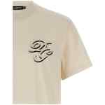 Dolce & Gabbana Double Embroidery T-shirt