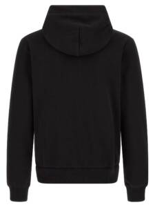 Dolce & Gabbana Logo Plaque Hoodie