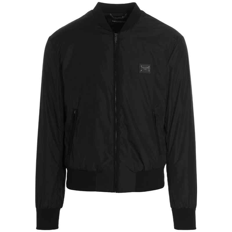 Dolce & Gabbana Bomber Dg Essential