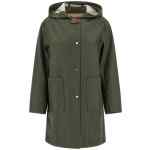 Herno Linen Raincoat