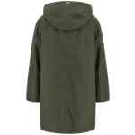 Herno Linen Raincoat