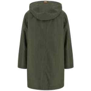 Herno Linen Raincoat