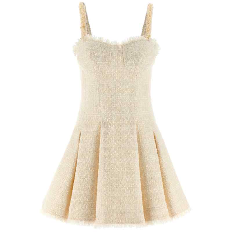 GF0R2590XL960FA_01_M_2026-04-13T07-54-54.974Z Balmain Conchiglie Dress